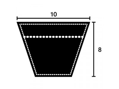 KIILAHIHNA 10X2037LP